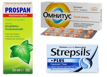 Възпалено гърло и суха кашлица, която може да бъде причина и как да се отнасяме