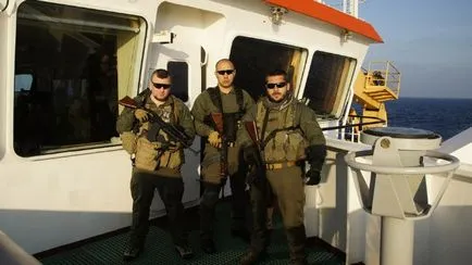Частни военни фирми в България