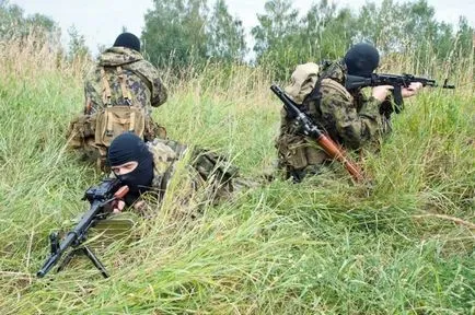 Частни военни фирми в България