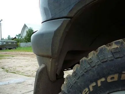 Бюджет асансьор shefrole поле с ръцете си, наръчник за Chevrolet Niva първо поколение (асансьор) Бюджет асансьор shefrole поле с ръцете си, наръчник за Chevrolet Niva първа генерация