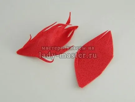 Бутониерата на ръка, при дипломирането си, майстор - клас със снимки, стъпка по стъпка (класа) Бутониерата на ръка, при дипломирането си, майстор - клас със снимки, стъпка по стъпка