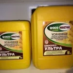 Какво може да се лекува с дървесина от гниене, влага и кора, включително и антисептично, бельо