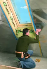 Колкото по-добре се изолира тавана отвътре - технологични възможности!