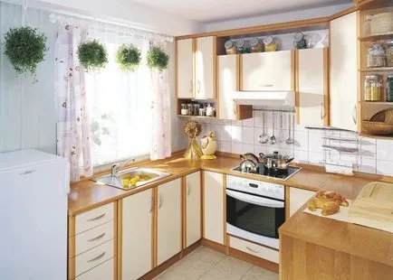 Маслото от измиване в кухнята, прости съвети, отлична техника