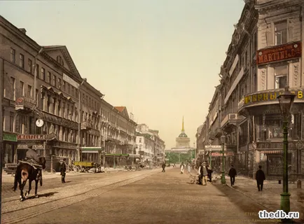 Какво е различен от Prospect Avenue (Boulevard) Какво е различен от булевард Avenue