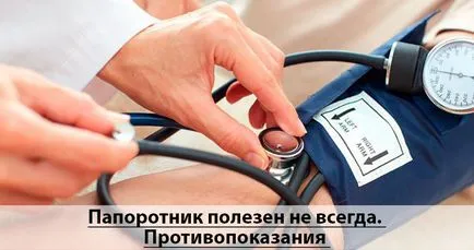 Какво е полезно за тялото ни папрат (мъже, жени използват) Какво е полезно за тялото ни папрат