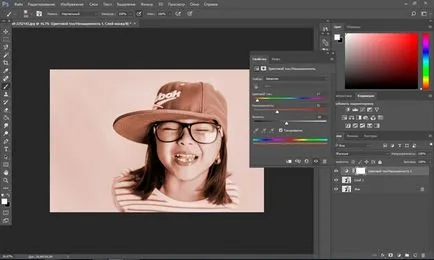 Черно-бели изображения в Photoshop