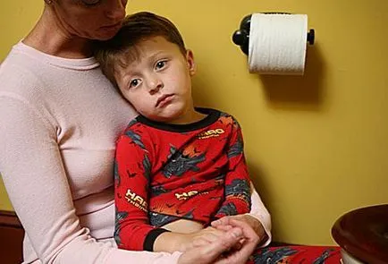 Това даде едно дете диария прости и ефективни съвети