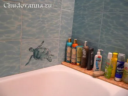 Какво става, ако банята е по-къса от дължината на баня, баня чудо