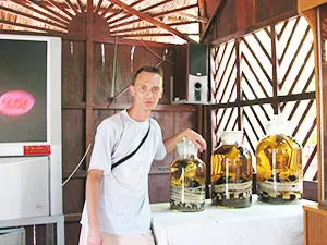 Какво да се въвеждат от Пукет - Преглед на подаръци и сувенири, ревюта пътнически