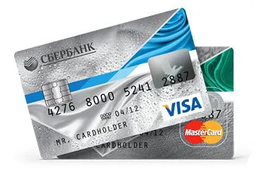 Какво е Visa Electron Сбербанк