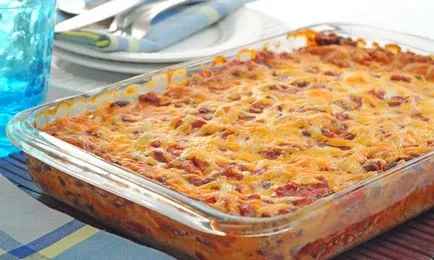 Какво да готвя с кайма бързи и вкусни - рецепти от кайма