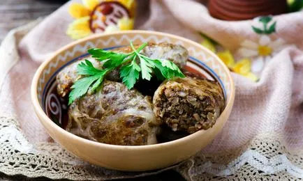 Какво да готвя с кайма бързи и вкусни - рецепти от кайма