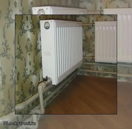 Какво е биметални радиатори