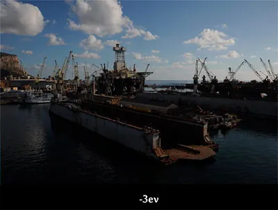 Какво е HDR в камерата, как да се направи HDR картина