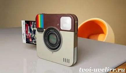 Какво е Instagram Instagram, което е необходимо, бижутер