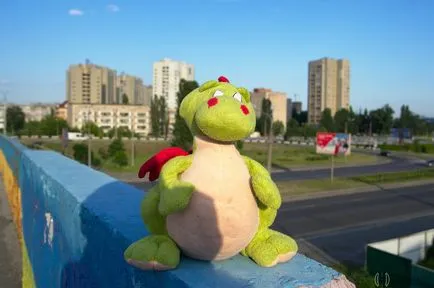 Каква е фокусното разстояние на обектива, перископа