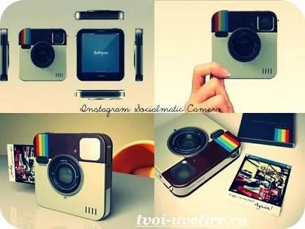 Какво е Instagram Instagram, което е необходимо, бижутер