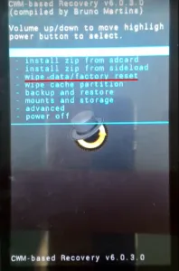 Firmware hogyan kell csinálni Firmware hogyan kell csinálni
