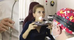 Az öblítő mandulák