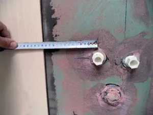 Hogyan készítsünk egy nagy lyuk