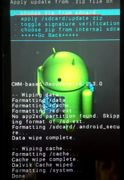 Firmware hogyan kell csinálni Firmware hogyan kell csinálni