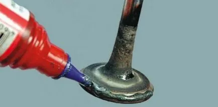 Hogyan őrölni a szelep vázák Hogyan őrölni a szelep vázák