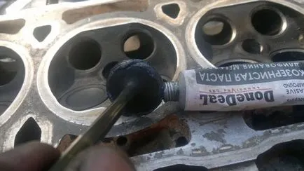 Hogyan őrölni a szelep vázák Hogyan őrölni a szelep vázák