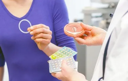 Hogyan védjük teherbeesés Hogyan védjük teherbeesés