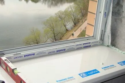 Hogyan kell beállítani az ablak