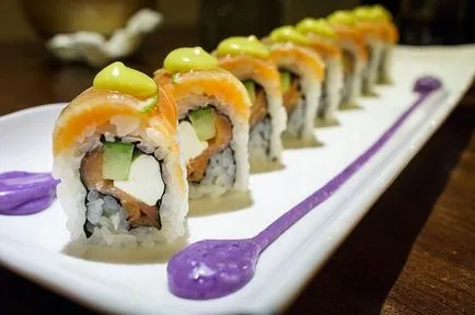 Főzni otthon sushi feltételek Főzni otthon sushi feltételek