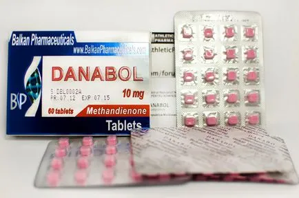 Hogyan kell szedni a Danabol