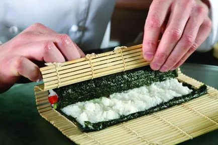 Főzni otthon sushi feltételek Főzni otthon sushi feltételek