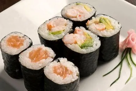 Főzni otthon sushi feltételek Főzni otthon sushi feltételek
