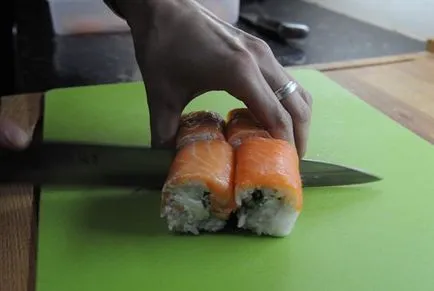 Főzni otthon sushi feltételek Főzni otthon sushi feltételek