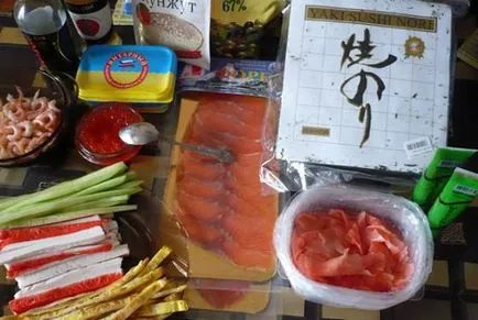 Főzni otthon sushi feltételek Főzni otthon sushi feltételek