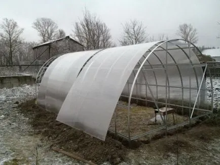 Mint amikor a polikarbonát