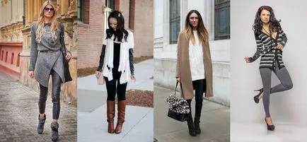 Mi a különbség a leggings leggings (leggings) Mi a különbség a nadrágját leggings