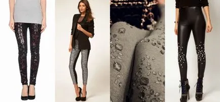 Mi a különbség a leggings leggings (leggings) Mi a különbség a nadrágját leggings