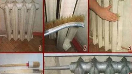 A festék cső fűtés szakemberek tanácsát
