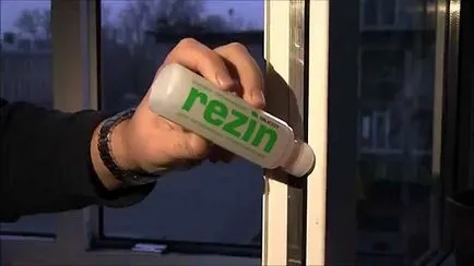 Mit és hogyan kell mosni a műanyag ablak a hazai oktatás (windows) Mit és hogyan kell mosni a műanyag ablak a hazai oktatás