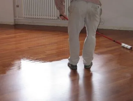 Mi jobb mosni linóleum tisztító, hogyan kell tisztítani, mosni a padlót, hogy ragyogott, mint
