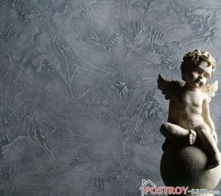 Hogyan díszítik a falakat módon fali dekoráció (befejező) Hogyan díszítik a falakat módon vágja le a falak