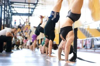 Какво е CrossFit, босилек