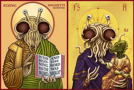 Какво е pastafarianstvo