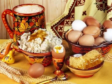 Каква е руска кухня