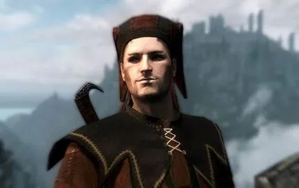 Цицерон в Skyrim