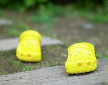 Crocs, мода енциклопедия