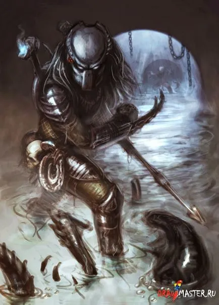 Alien срещу Predator Requiem