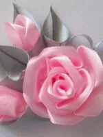 Цветя кожа с ръцете си
